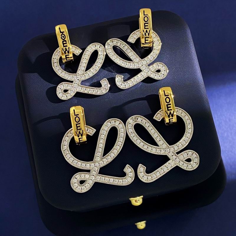 Loewe earring 06lyx74